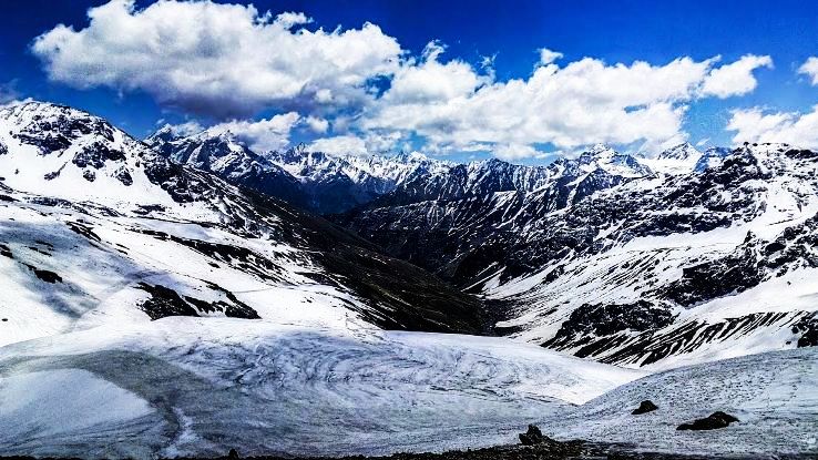 Bali Pass Trek In Place Of Rupin Pass